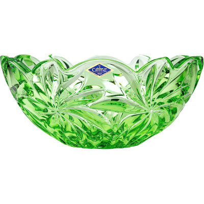 Crystal Decorative Bowl 1
