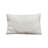 Disc-O-Bed Lightweight Travel Pillow, Packable with Washable Cover, Ocean Plaid