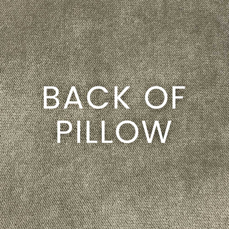Citation Pillow Cover & Insert, Bolster 14"H x 42"W