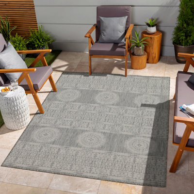 2 pi 7 po X 7 pi 3 po Tapis intérieur / extérieur