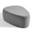 Adna 111.5Cm Wide Triangle Footstool Ottoman-1870054949