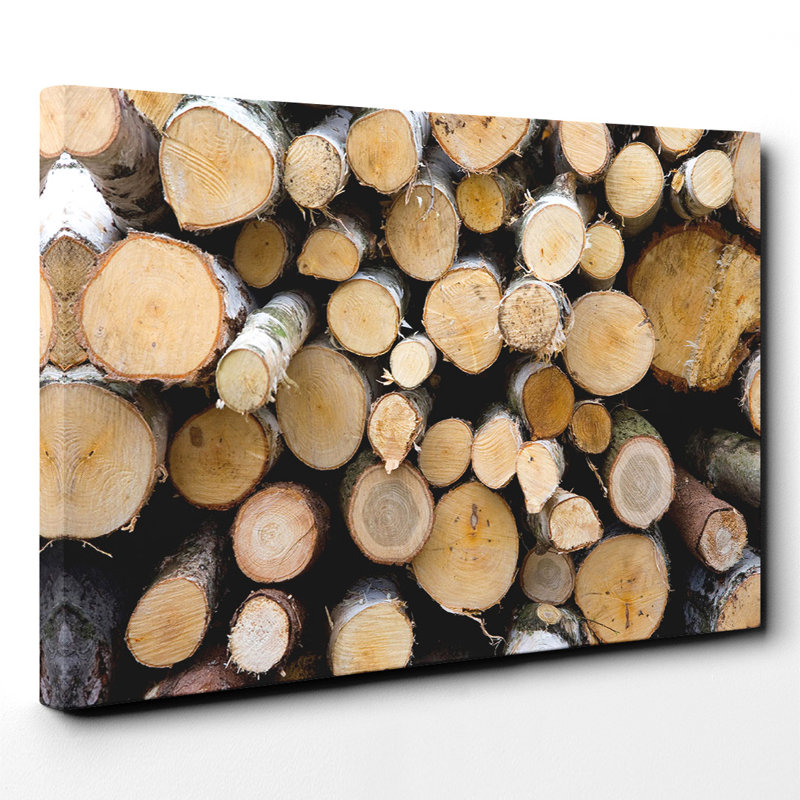 Wrapped Canvas Print, 35cm H x 50cm W
