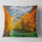 Konitsa Bridge - Landscape Printed Throw Pillow-30423978-30423981