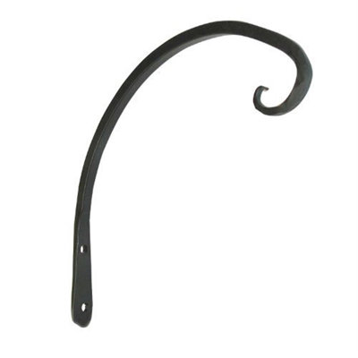 Leopolda Powder Coated Steel Hanging Hook