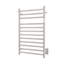 Chauffe-serviette électrique 12 bars à fixation murale 3 modes de fonctionnement-105703000