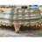 Lakischa Solid Wood Coffee Table