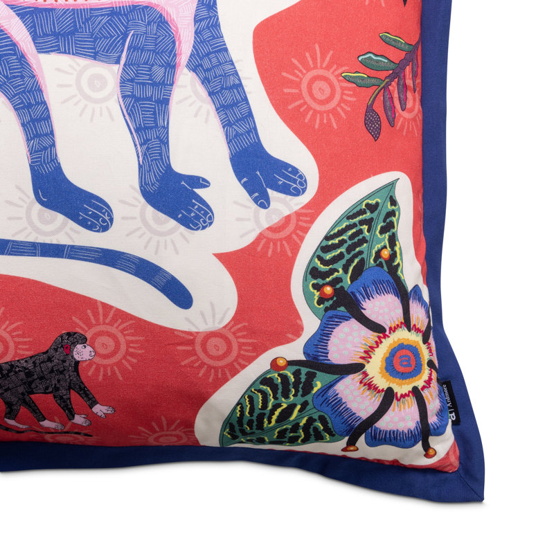 Meandering Monkey - Cotton, Sunet