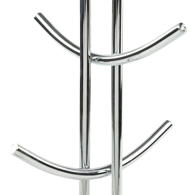 Arbre à tasses Almodovar, Chrome