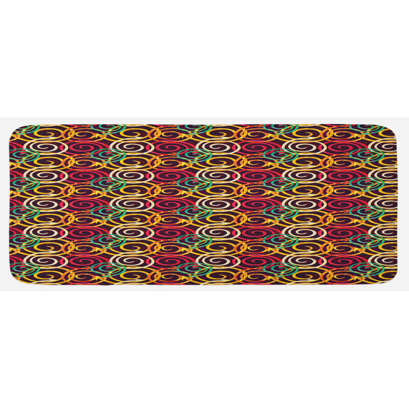 Tapis de cuisine