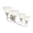 Aquala 4 - Light Dimmable Vanity Light-20317195