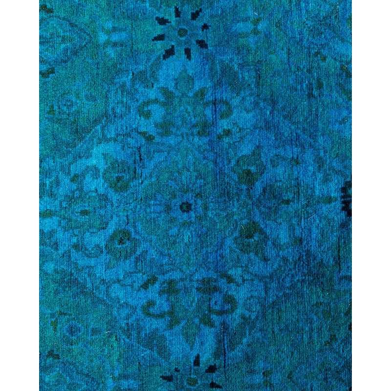 Bria One-of-a-Kind 7' 1" X 7' 1" Hand Knotted Area Rug