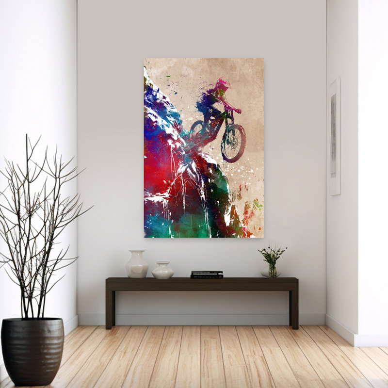 Print, 152.4cm H x 101.6cm W