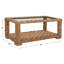 Table basse Pretoria