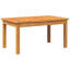 Solid Wood Coffee Table-1531947176