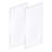 Teja Dimmable Rectangle Flat Panel Ceiling Light
