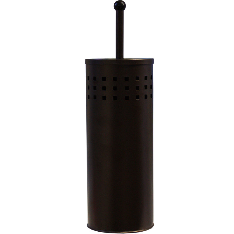 Blue Donuts Metal Plunger