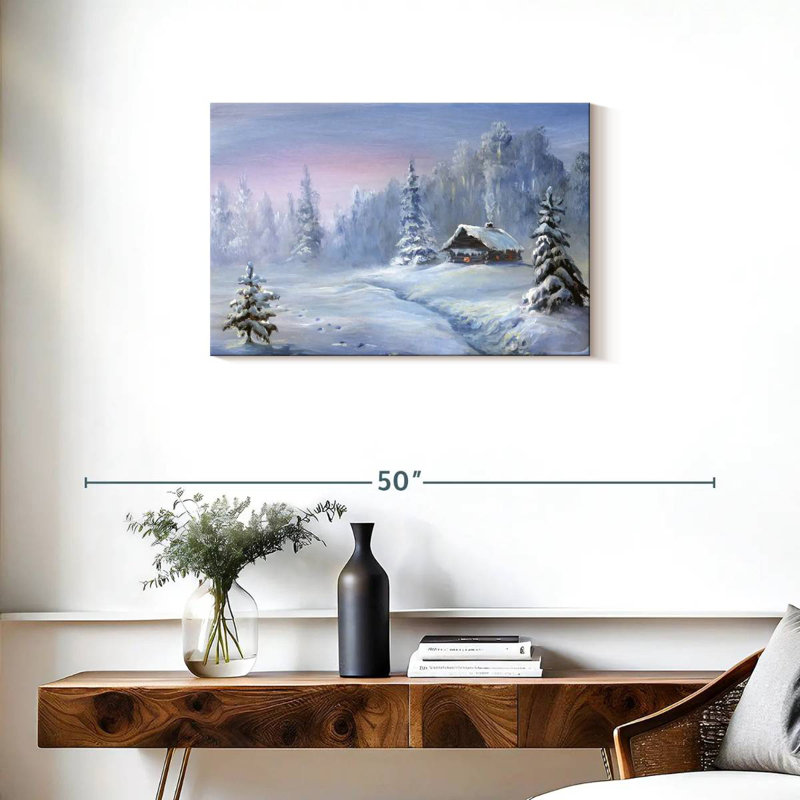 Alvord Winter Fields, H 20 po x l 30 po