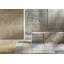 Tapis oriental noué à la main intérieur / extérieur beige / brun / gris clair-70049166