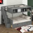 Javarrion Kids Twin Over Full Bunk Bed-1752553290