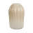 12" Caviar Large Artisan Blown Glass Vase-737730730