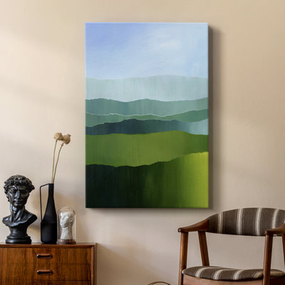 Blue Ridge Fade I - galerie sur mesure