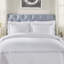 Harrison Cotton Greek Key Embroidered 3 Piece Duvet Cover Set by Superior-871975275-888346615
