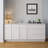 Ready-to-Assemble Kitchen Sink Base Cabinet with Adjustable Shelves and Soft Close-93465485-69606686