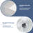 24" L x 13.5" W Rectangular Vessel Sink Rectangular Ceramic Bathroom Sink Above Counter Vessel Sink-49933303