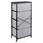 Commode 4 tiroirs l 11,81 po-97314688