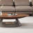 Modern living room creative retro coffee table