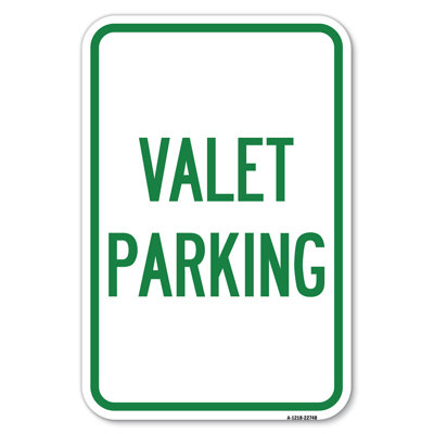 Valet Parking22748