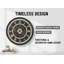 Horloge murale 30 po