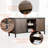 60" Width 2-Door TV Stand