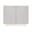 Modern Expressions 44'' W Sideboard