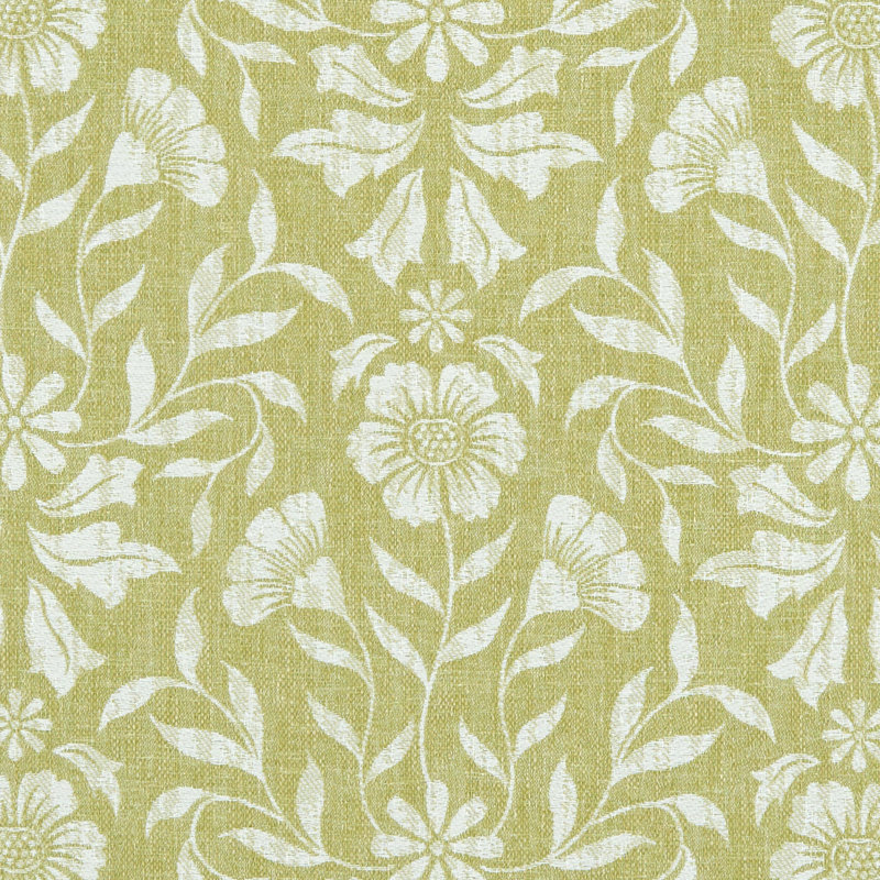 Avebury Berkeley Fabric, Citron