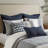 Gracie Mills Elena Oversized Cotton Jacquard Comforter Set-98791464-98791465