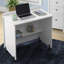 Meuble télé avec bureau et trois tiroirs