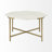 Marble Top Single Coffee Table