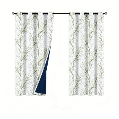 Blackout Curtain Panel Pair