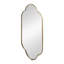 Miroir mural 22,4X1x48 po