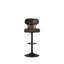 Tabourets de bar pivotants avec dossier Olivetti-1882189545-1882189551-1891964749