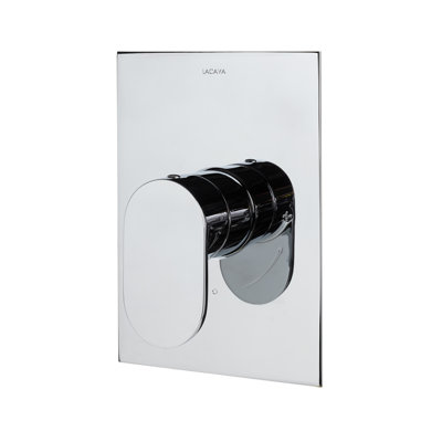 Built-In Flou Progressive Pressure Balancing Mixer