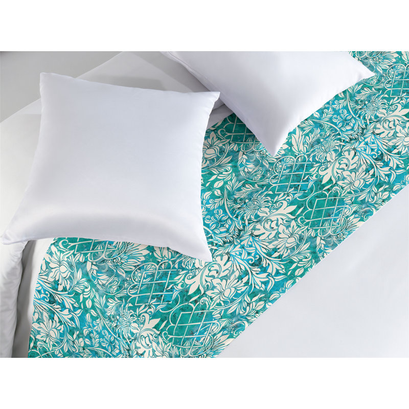 Foulard de lit Ambesonne, Très grand lit