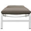 Coussin de chaise longue d'extérieur 3 po Pangea Home Sally-1669137676