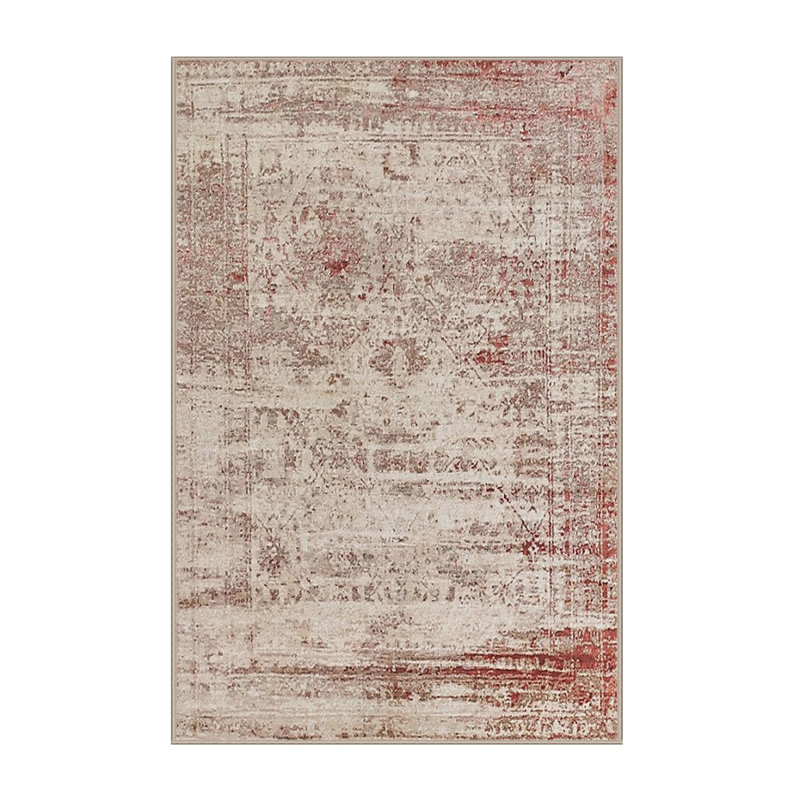 Hudnall Oriental Indoor Rug, Rectangle 6' x 9'