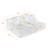Méridienne double en velours côtelé compressible 80 po - Canapé moelleux moderne - Aucun assemblage requis-321117540