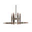 Conglomerate 24 - Light Chandelier
