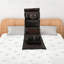 Tapis de massage multifonctionnel électrique en polyuréthane chauffant les vibrations du corps entier avec fonction de minuterie réglable