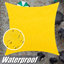 Voile d'ombrage carré imperméable Colourtree Customize-34340544-87125999