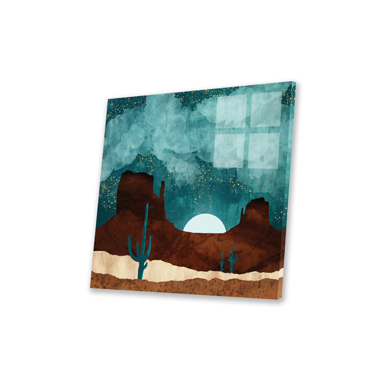 " Desert Night " by SpaceFrog Designs